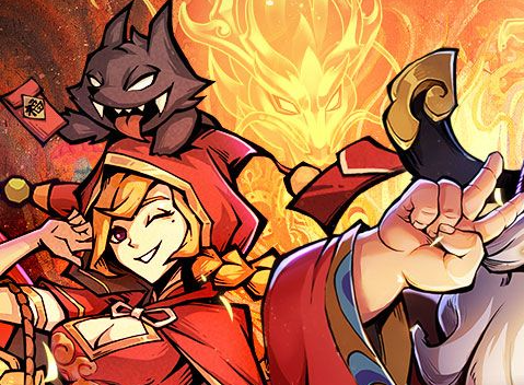 2025人气卡牌手游排行榜前五:全网火的卡牌游戏都在这