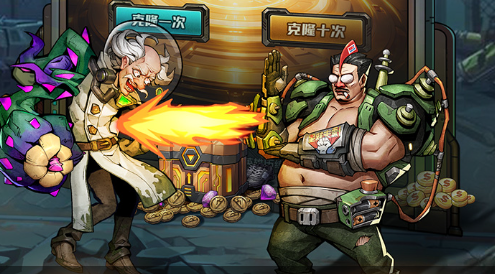 《关卡系统》速通攻略 战力提升技巧 