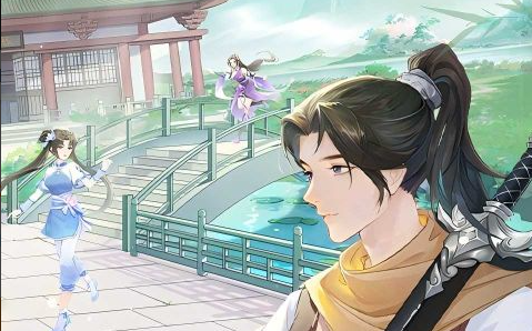 尾兽系统界面
