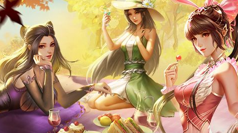 国战打得一塌糊涂的截图