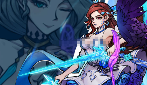 洛克王国圣光暗黑龙系克制关系示意图