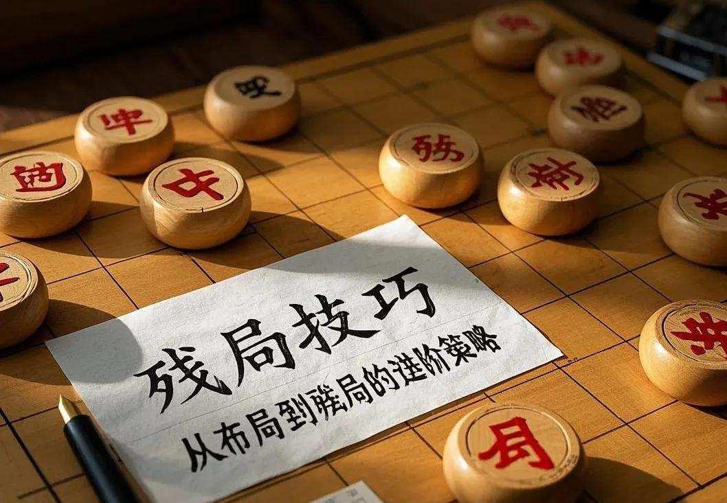 中国象棋在线游戏怎么联机?经典玩法有哪些必胜口诀?
