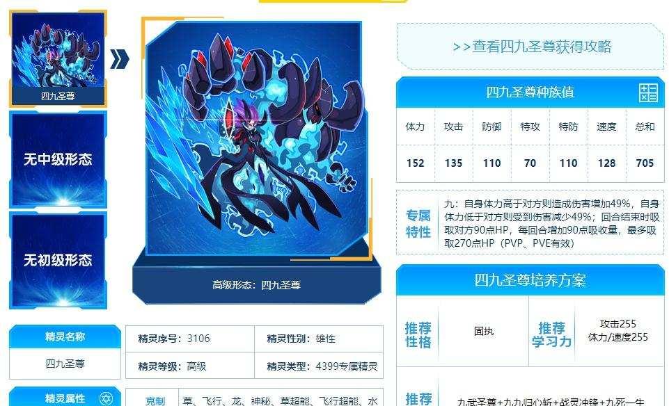 赛尔号英卡洛斯种族值怎么提升?实战阵容如何搭配?