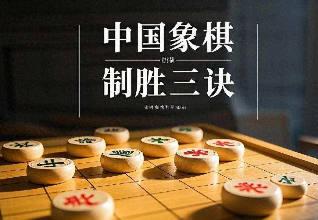 中国象棋在线游戏怎么联机?经典玩法有哪些必胜口诀?