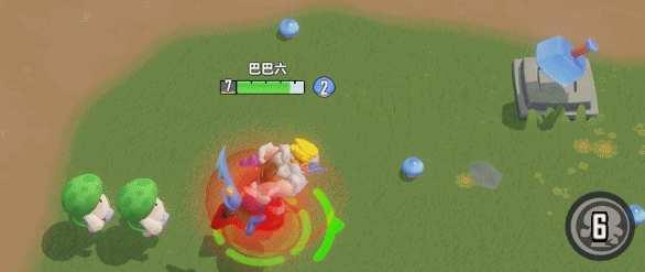 野蛮人大作战评测?多人对战的新奇体验?
