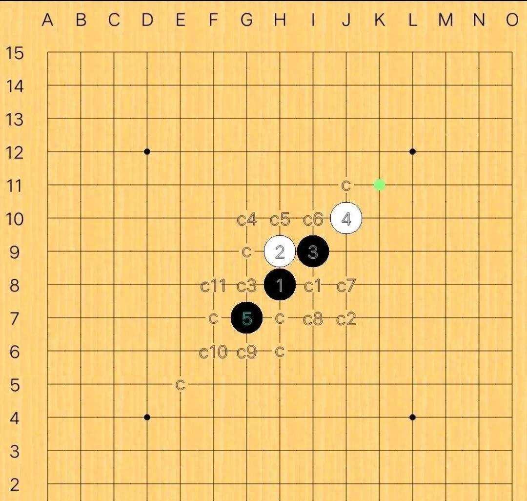 五子棋小游戏玩法介绍?轻松休闲的经典之作?