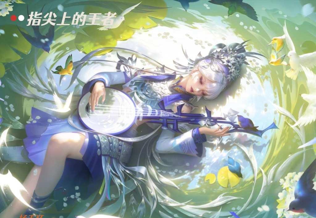 杨玉环王者荣耀出装?强力法师的最佳搭配?