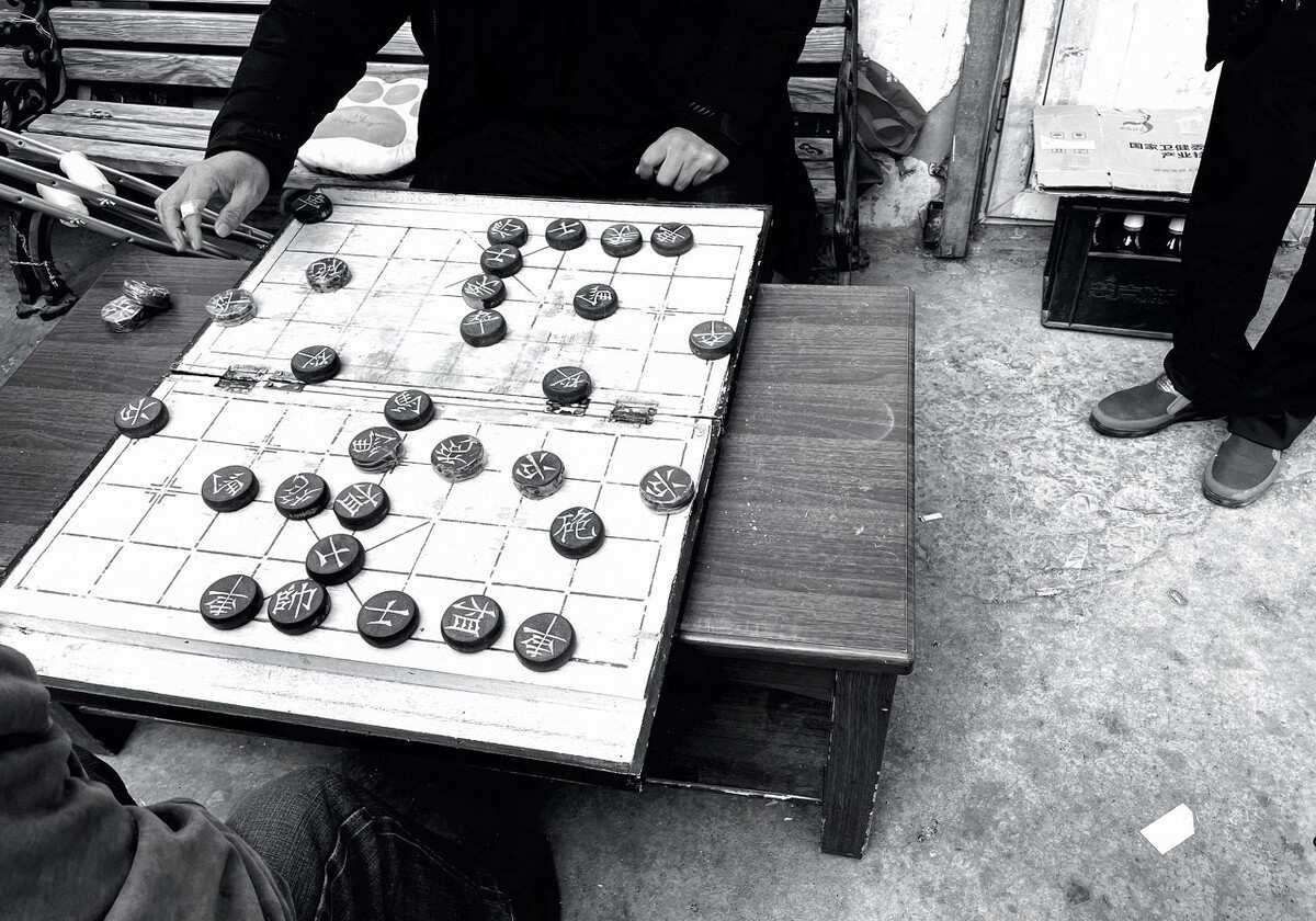 在线下象棋在线玩?传统棋艺的全新体验?