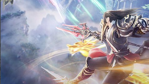 神武镇魔战斗场景