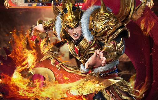 魔卡幻想关卡奖励界面