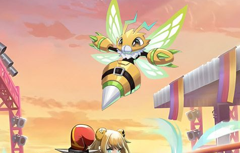 魔物单位战斗画面