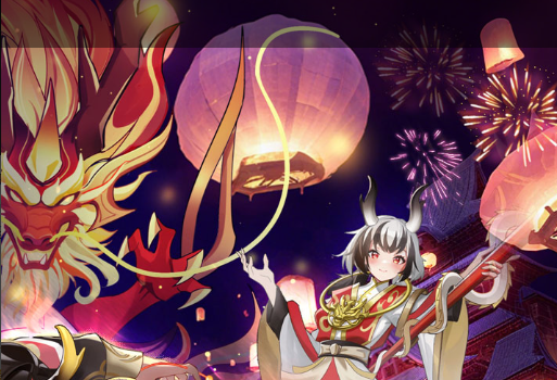 东方天空璋角色选择界面